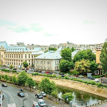 Old Town Riverview Apartment Бухарест Экстерьер фото